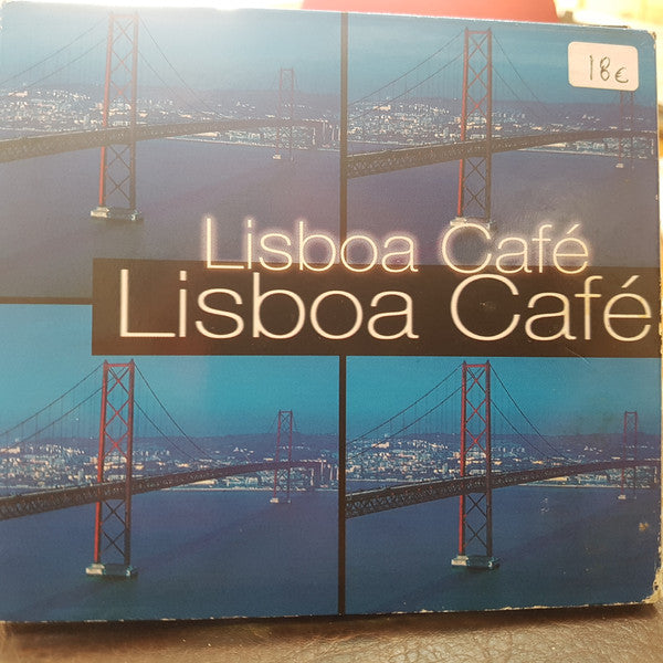 Lisboa Café – Lisboa Café - USADO